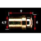 Chiclé de alta Mikuni N208099-120 (requiere junta 821068) - motoscamaralweb.com