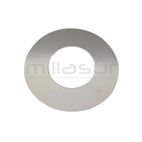 PROTECTOR BOMBA ACEITE HUSQVARNA 61. 266. 268. 272 (ARANDELA PROTECTORA) - motoscamaralweb.com