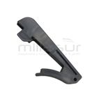 SEGURO GATILLO ACELERADOR HUSQVARNA 51. 55. 254. 257 - motoscamaralweb.com