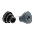 JUEGO CASQUILLO + TUERCA PALANCA FRENO CADENA HUSQV. 61. 261. 266. 268 - motoscamaralweb.com