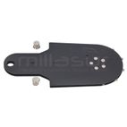 PUNTERA TIPO OREGON 3/8 ( 5 remaches ) - motoscamaralweb.com