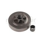 CAMPANA EMBRAGUE PIÑON FIJO 3/8 OLEO MAC 250. 251. 254. 264. 350. 355. BLITZ - STIHL 041 - motoscamaralweb.com