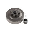 CAMPANA EMBRAGUE CON PIÑÓN CADENA SOLO 639. 644. 645. 651 - motoscamaralweb.com