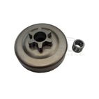 CAMPANA EMBRAGUE CON PIÑÓN CADENA ECHO CS280. CS290. CS300. CS328 - motoscamaralweb.com