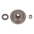 CAMPANA EMBRAGUE CON PIÑÓN CADENA OLEO MAC 956. 962 - motoscamaralweb.com