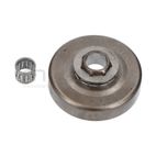 CAMPANA EMBRAGUE PIÑON RECAMBIABLE .325 OLEO MAC 938. 941. 942. 944. 945. 946. 947. 950. 951. 952 - motoscamaralweb.com