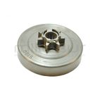 CAMPANA EMBRAGUE CON PIÑÓN CADENA HUSQVARNA 455. 460. 461 - motoscamaralweb.com