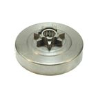 PIÑON DE CADENA 325-7 HUSQV. 435-440-445 JONSERED CS2240 ( FIJA 63X12X13 ) - motoscamaralweb.com