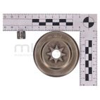 CAMPANA EMBRAGUE CON PIÑÓN CADENA STIHL MS192T. 020T. MS200T - motoscamaralweb.com