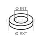 CORONA 3/8 - 7 (35X19X6.5) - motoscamaralweb.com