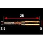 Chiclé de baja Mikuni N224103-060 - motoscamaralweb.com