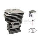 CILINDRO COMP. ALTO HUSQV. 350 - JONSERED 2149. 2150. 2152 - ZENOAH 5300 ( 44 m.) - motoscamaralweb.com