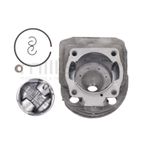 CILINDRO COMP. HUSQV. 50. 55 ( 46 mm.) - motoscamaralweb.com