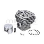 CILINDRO COMP. STIHL 034. 034AV. 034 SUPER. 036. MS340. MS360 (48 mm.) - motoscamaralweb.com