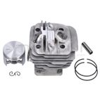CILINDRO COMP. STIHL 034. 034AV. 034 SUPER. 036. MS340. MS360 (48 mm.) - motoscamaralweb.com