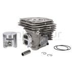 CILINDRO COMP. HUSQV 365. 372 X-TORQ (50mm) - motoscamaralweb.com