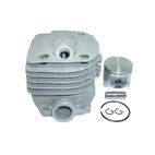 CILINDRO HUSQVARNA 365 - JONSERED 2165 - TOBERA REDONDA - 48 mm - motoscamaralweb.com