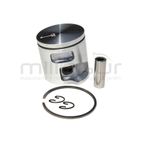 PISTON COMPLETO HUSQVARNA 545. 550 (43 mm.) - motoscamaralweb.com