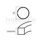 ARO NODULAR STIHL 046 (52 mm.) - motoscamaralweb.com