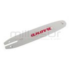 ESPADA ANOVA LAMINADA MCCULLOCH 10 - 3/8 - .050 1.3mm - 40E - motoscamaralweb.com
