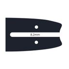 COMBO ESPADA + CADENA ANOVA STIHL 16 - .325 - .063 1.6mm - 62E - SW 8.2mm - motoscamaralweb.com