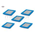 PACK 5 X 491588S FILTRO DE AIRE - motoscamaralweb.com