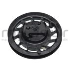 POLEA Y MUELLE DE ARRANQUE - motoscamaralweb.com