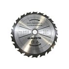 DISCO WIDIA SEMI-PROF. 255x3x20 (CON ANTIRREBOTE) - motoscamaralweb.com