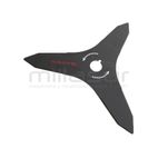 DISCO ANOVA 3 PUNTAS 255x3x25.4 - motoscamaralweb.com