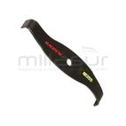 DISCO ANOVA 2 PUNTAS CURVO MALEZA 230 x 3 x 20 - motoscamaralweb.com