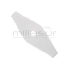 DISCO DE NYLON 2 T 255x25.4 - motoscamaralweb.com