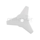 DISCO DE NYLON 3 T 255x20 - motoscamaralweb.com