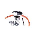 CABEZAL MULTIHILO APRIETE MANUAL -NO TOOLS- - motoscamaralweb.com