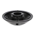 TAPA INFERIOR NEGRA CABEZAL NYLGRIP 55-123. 55-1239 (7) - motoscamaralweb.com