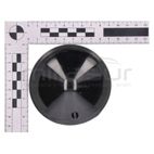 TAPA INFERIOR NEGRA CABEZAL NYLGRIP 55-123. 55-1239 (7) - motoscamaralweb.com