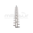 PEINE CUCHILLA PARA CABEZAL 55-124 - motoscamaralweb.com