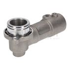 CARCASA EGRANAJES PARTE TUBO CABEZAL 55-124 - motoscamaralweb.com