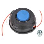 CABEZAL TAP-N-GO A25 - CON ADAPTADOR 10x1.25H / 12x1.75H - motoscamaralweb.com