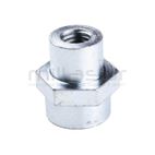 ADAPTADOR A25 M10x1.25 Izq./Hembra - motoscamaralweb.com