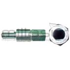 ADAPTADOR CODO OVALADO 6.5 x 8 mm. - motoscamaralweb.com