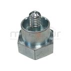 ADAPTADOR 8 x 1.25 Izq./Macho ( solo EFCO ) - motoscamaralweb.com