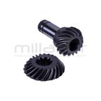 JUEGO PIÑONES SECUNDARIOS CODO OLEO MAC 740-746-453-753 - motoscamaralweb.com