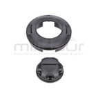 TAPA INFERIOR &amp; BOTON EASY BUMP ANOVA - motoscamaralweb.com