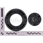 TAPA INFERIOR &amp; BOTON EASY BUMP ANOVA - motoscamaralweb.com