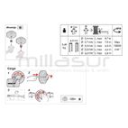 CABEZAL EASYWORK 130 CARGA RÁPIDA - SIN ADAPTADOR - motoscamaralweb.com