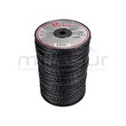 NYLON VORTEX BOBINA 3.30 x 183 m.(ANTIRUIDO-COPOLIMERO) - motoscamaralweb.com