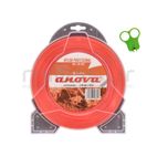 NYLON ANOVA DISPENSER CUADRADO 2.40 x 80 m. - motoscamaralweb.com