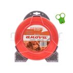 NYLON ANOVA DISPENSER CUADRADO 3.30 x 42 m. - motoscamaralweb.com