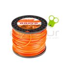 NYLON ANOVA BOBINA CUADRADO 3.30 x 127 m. - motoscamaralweb.com