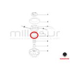 ARANDELA CABEZAL EASYCUT 26 ( 55-1785) - motoscamaralweb.com